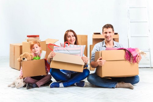 Cost factors and pricing for man and van moving services