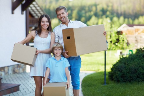 Different types of moving vans available for rent