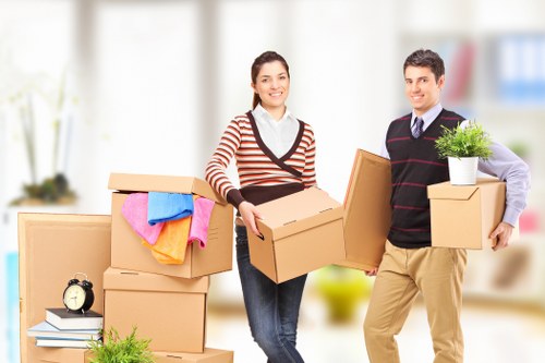 Customized packing solutions with various materials