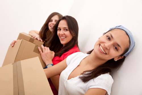 Preparing for a smooth move with About Us Moving Van
