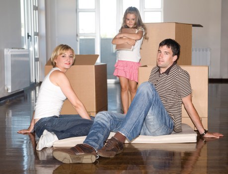 Insurance documents for moving truck hire