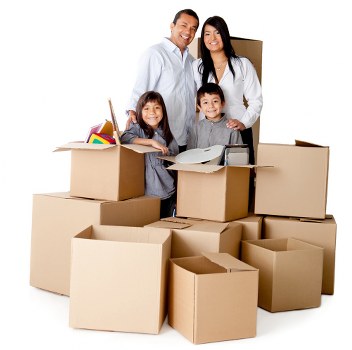 Tips for securing belongings in a moving van